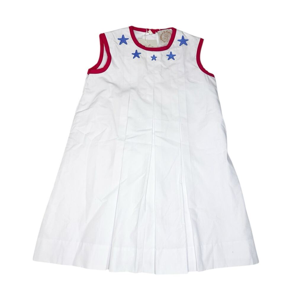 NWT The Beaufort Bonnet Company Mary Frances Frock Dress Size 6